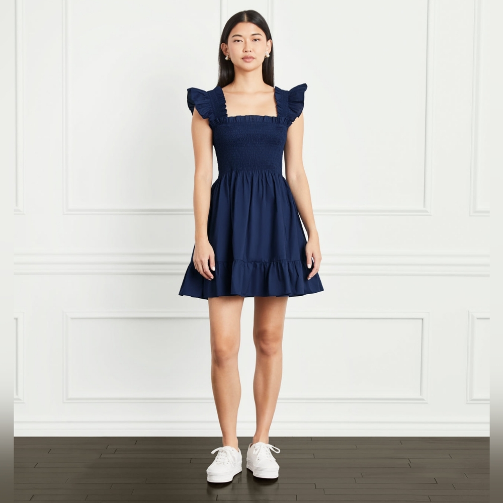 Hill House Elizabeth Nap Dress M